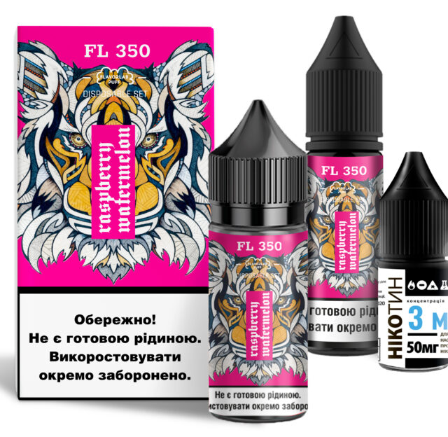 Ароматизатор FL350 Raspberry Watermelon 30 мл