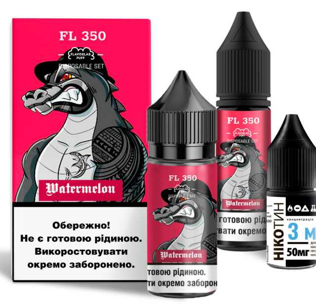 Ароматизатор FL350 Watermelon 30 мл
