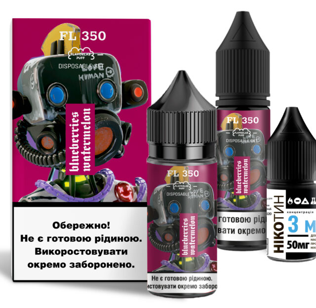 Ароматизатор FL350 Blueberries Watermelon 30 мл