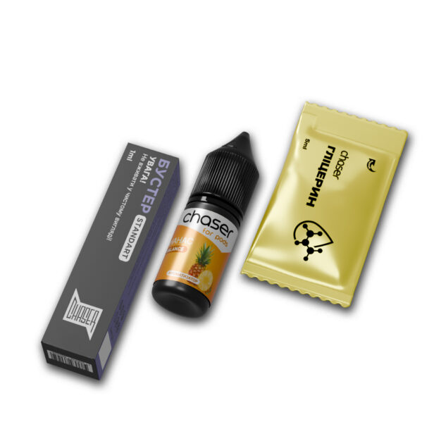 Ароматизатор Chaser For Pods Ананас 10 мл