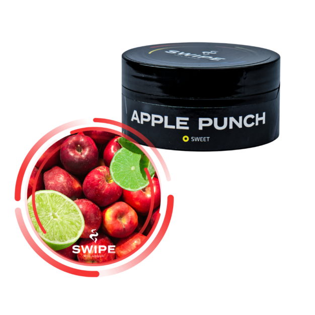 Фруктова суміш Swipe 50g Apple Punch