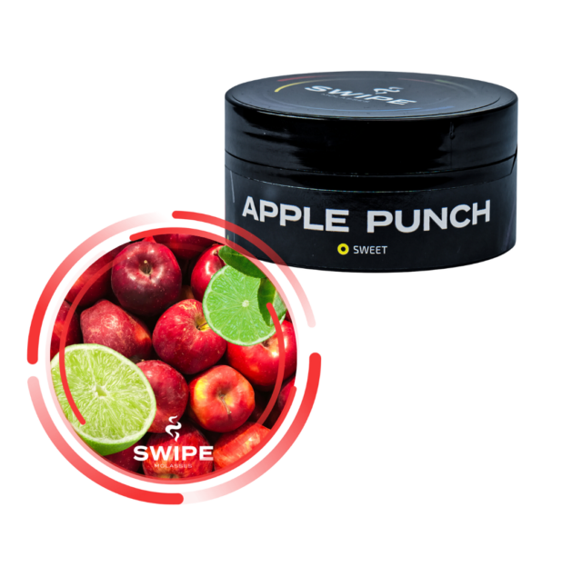Фруктова суміш Swipe 50g Apple Punch