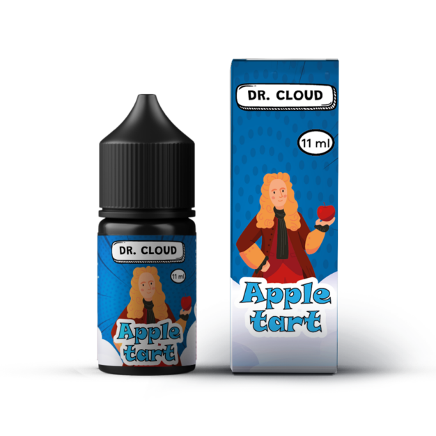 Ароматизатор  Dr. Cloud Apple Tart 30 мл