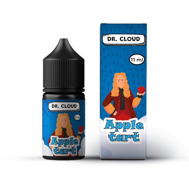 Ароматизатор  Dr. Cloud Apple Tart 30 мл
