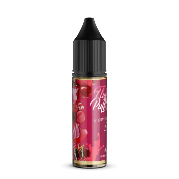Аромaтизатор Fluffy Puff Salt Cherry Candy 15 мл