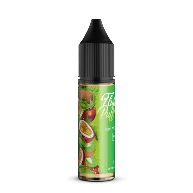 Аромaтизатор Fluffy Puff Salt Kiwi Passion 15 мл