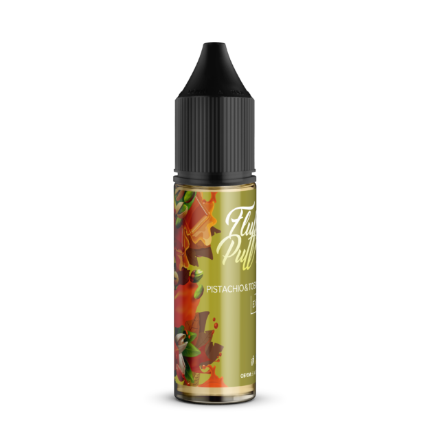 Аромaтизатор Fluffy Puff Salt Pistachio Tobacco 15 мл