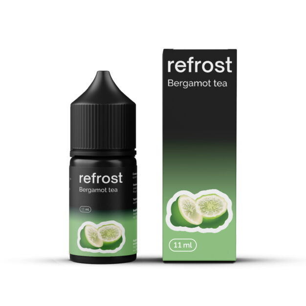 Ароматизатор Refrost Bergamot Tea 30 мл