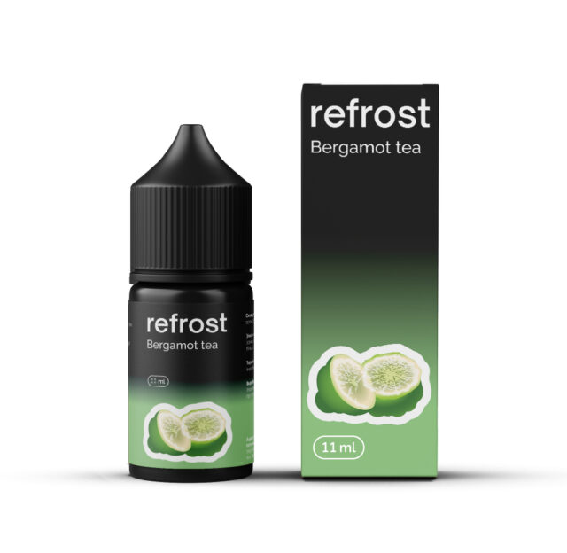 Ароматизатор Refrost Bergamot Tea 30 мл