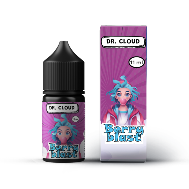 Ароматизатор  Dr. Cloud Berry Blast 30 мл