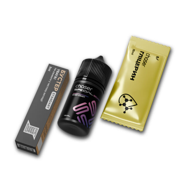 Ароматизатор Chaser Special Berry Berry Candy 30 мл