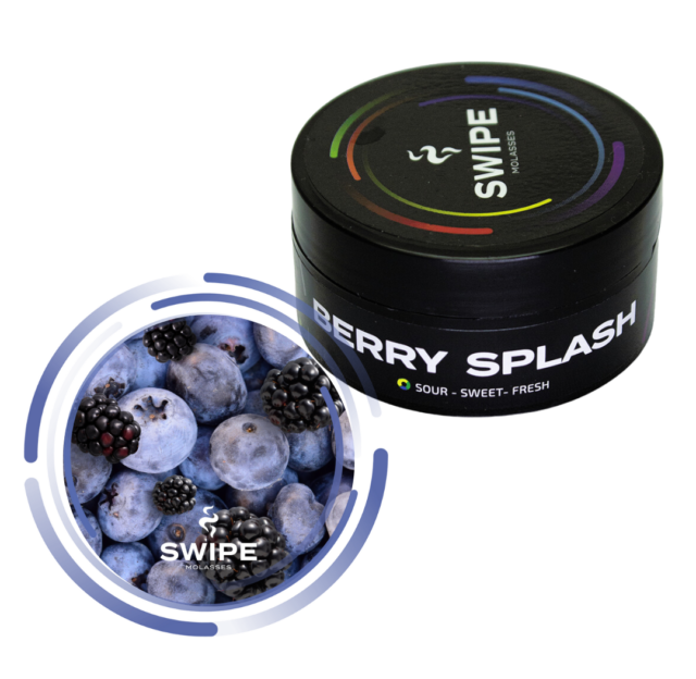 Фруктова суміш Swipe 50g Berry Splash