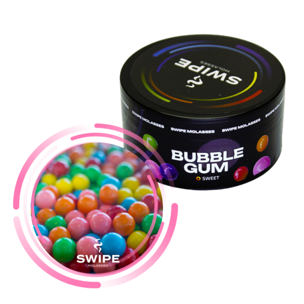 Фруктова суміш Swipe 50g Bubble Gum