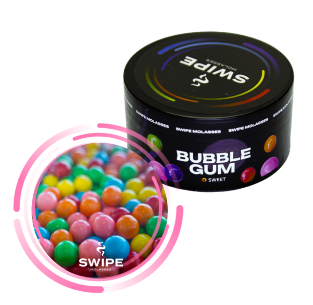 Фруктова суміш Swipe 50g Bubble Gum
