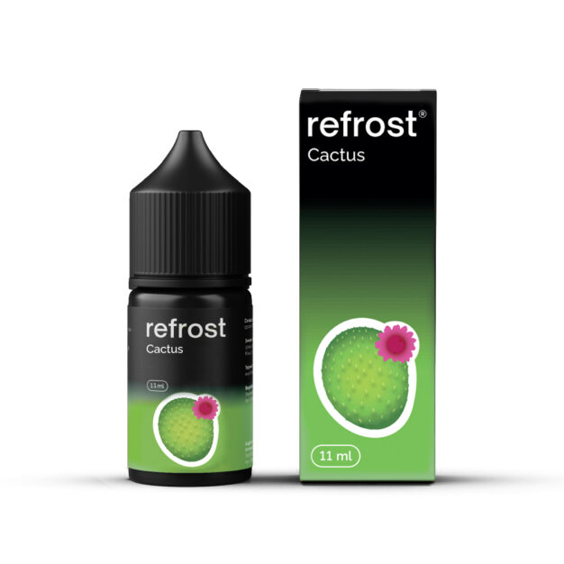 Ароматизатор Refrost Cactus 30 мл