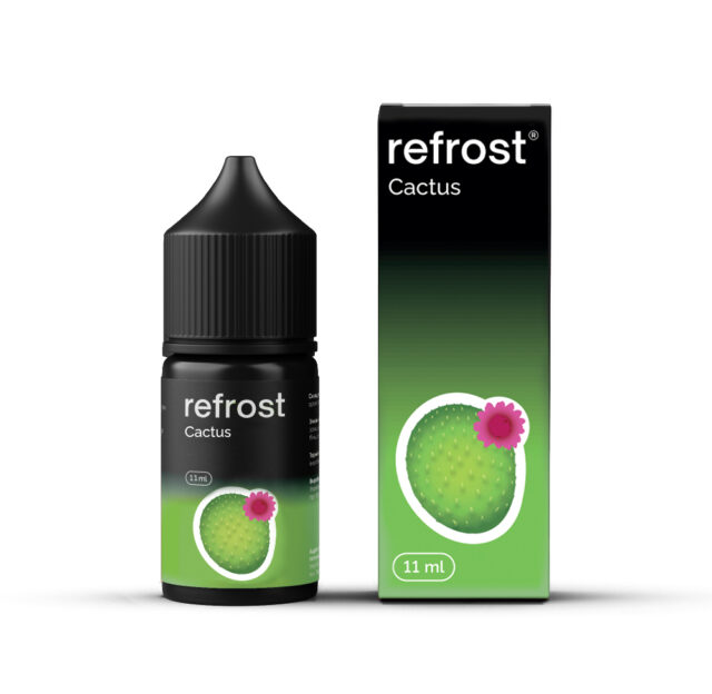 Ароматизатор Refrost Cactus 30 мл