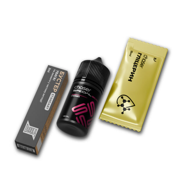 Ароматизатор Chaser Special Berry 30 мл Cherries