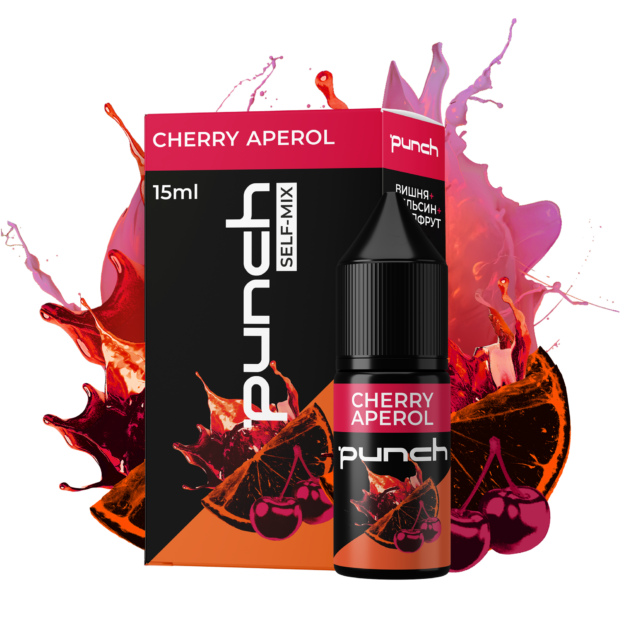 Ароматизатор Punch Cherry Aperol 15 мл