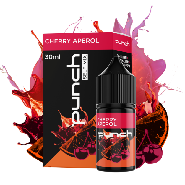 Ароматизатор Punch Cherry Aperol 30 мл