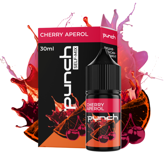 Ароматизатор Punch Cherry Aperol 30 мл