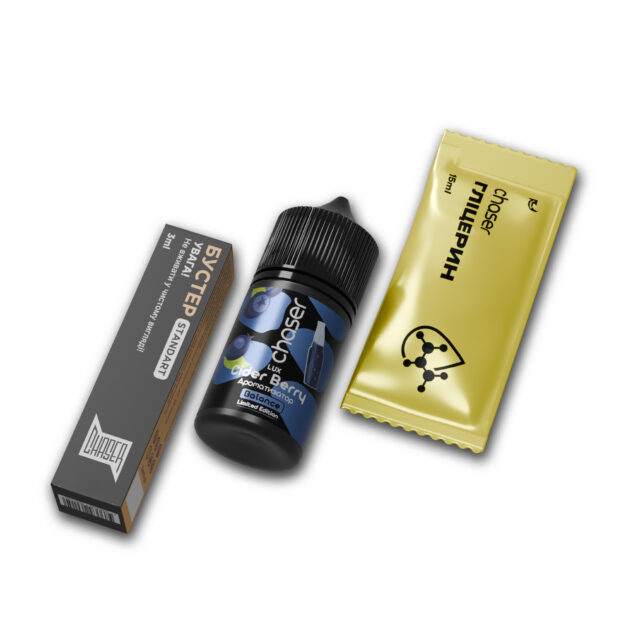 Ароматизатор Chaser LUX Balance 30 мл Cider Berry