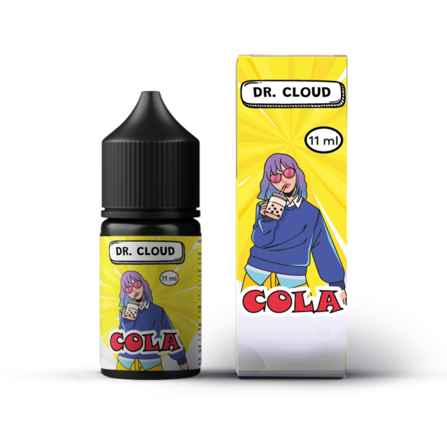 Ароматизатор  Dr. Cloud Cola 30 мл