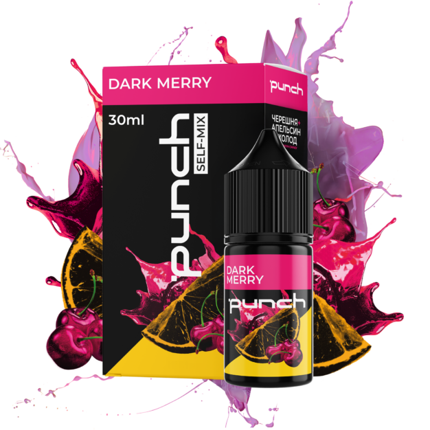 Ароматизатор Punch Dark Merry 30 мл