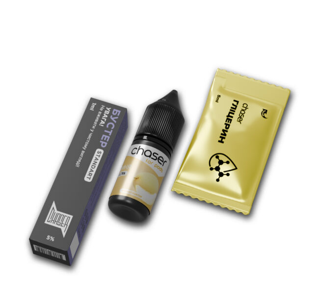 Ароматизатор Chaser For Pods Дыня 10 мл
