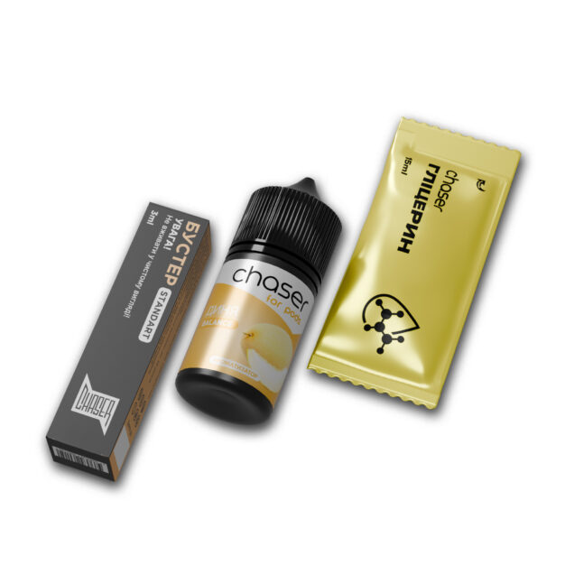 Ароматизатор Chaser For Pods Диня 30 мл