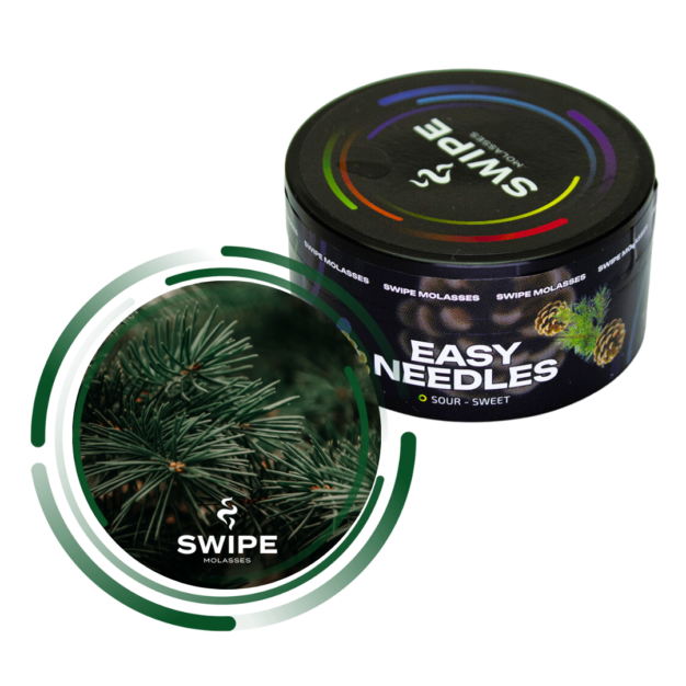 Фруктова суміш Swipe 50g Easy Needles