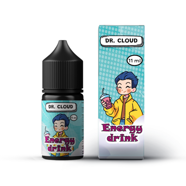 Ароматизатор  Dr. Cloud Energy Drink 30 мл