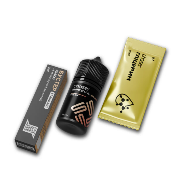 Ароматизатор Chaser Special Berry 30 мл Fall Tea