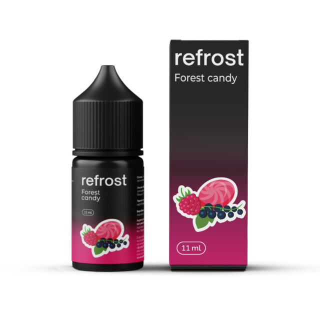 Ароматизатор Refrost Forest Candy 30 мл