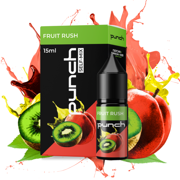 Ароматизатор Punch Fruit Rush 15 мл