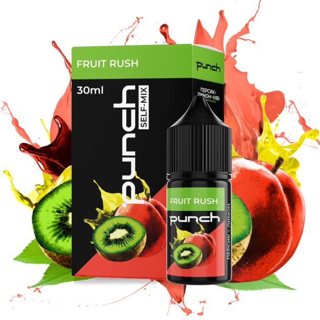 Ароматизатор Punch Fruit Rush 30 мл