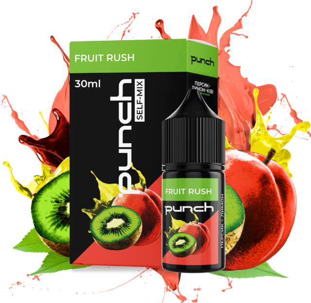 Ароматизатор Punch Fruit Rush 30 мл