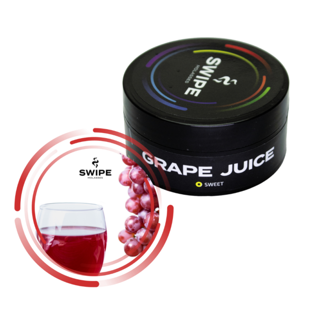 Фруктова суміш Swipe 50g Grape Juice
