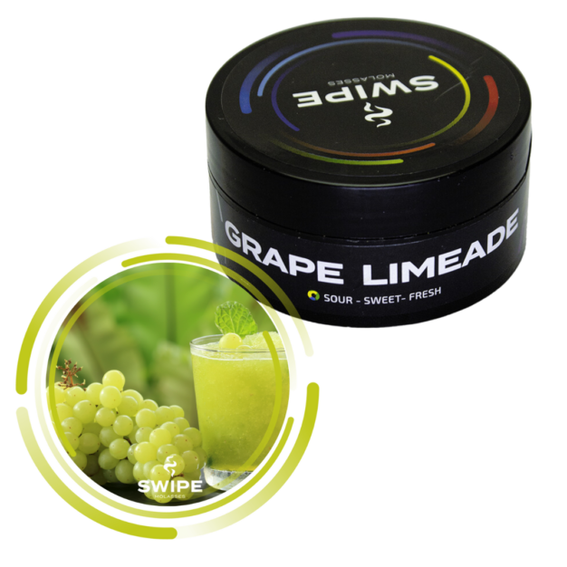Фруктова суміш Swipe 50g Grape Limeade