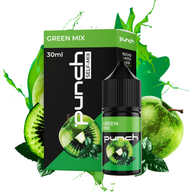 Ароматизатор Punch Green Mix 30 мл