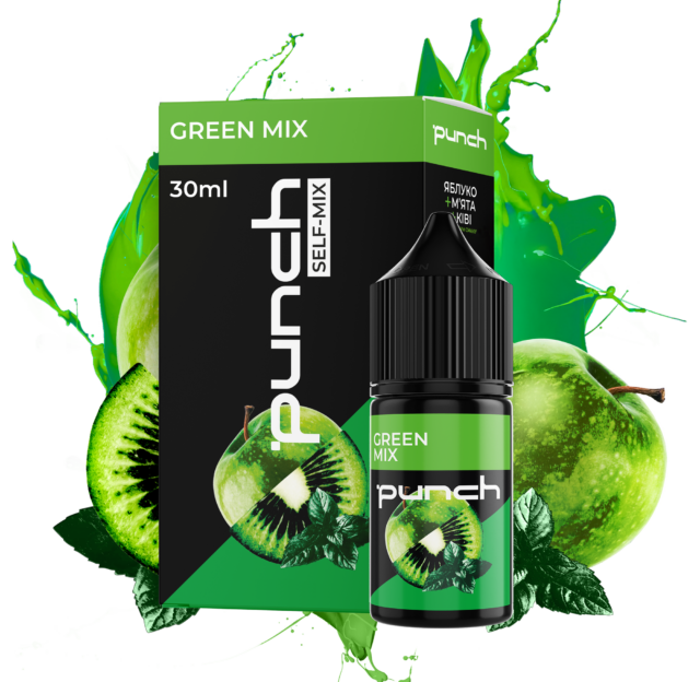 Ароматизатор Punch Green Mix 30 мл