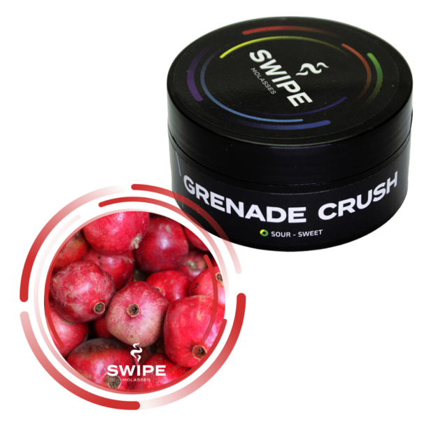 Фруктова суміш Swipe 50g Grenade Crush