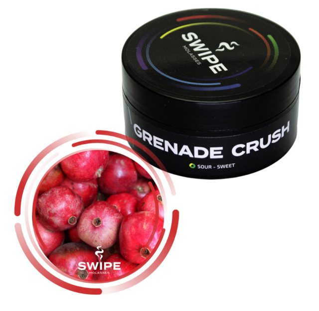 Фруктова суміш Swipe 50g Grenade Crush