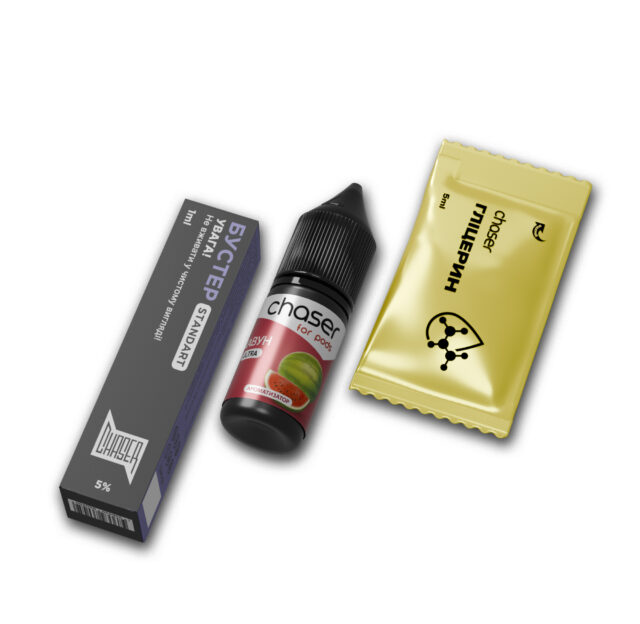 Ароматизатор Chaser For Pods Кавун 10 мл