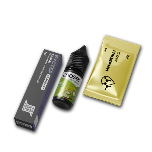 Ароматизатор Chaser For Pods Ківі 10 мл