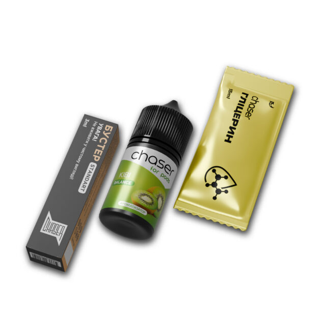 Ароматизатор Chaser For Pods Ківі 30 мл