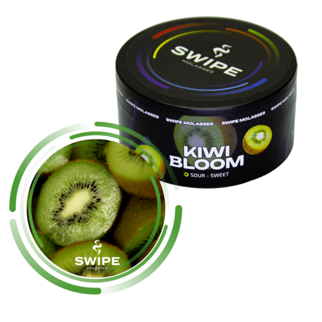 Фруктова суміш Swipe 50g Kiwi Bloom