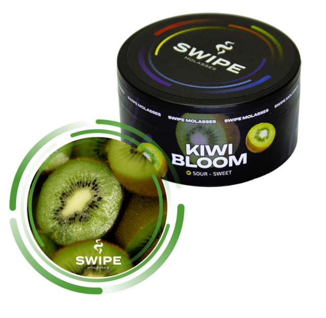 Фруктова суміш Swipe 50g Kiwi Bloom