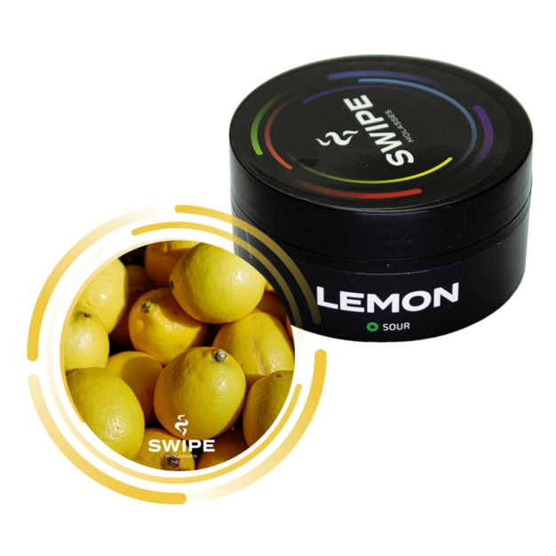 Фруктова суміш Swipe 50g Lemon