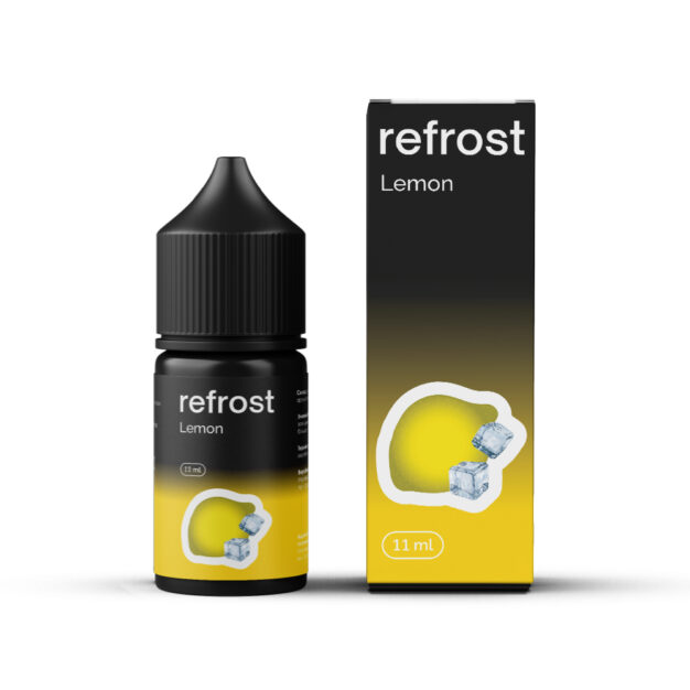 Ароматизатор Refrost Lemon 30 мл