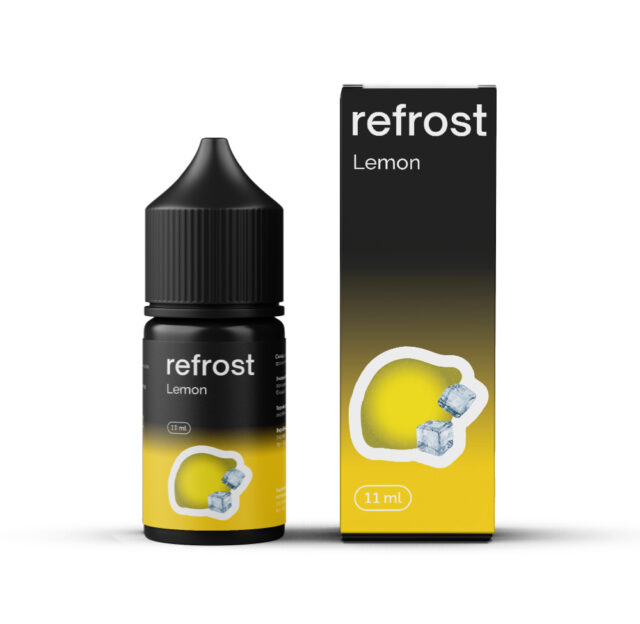 Ароматизатор Refrost Lemon 30 мл